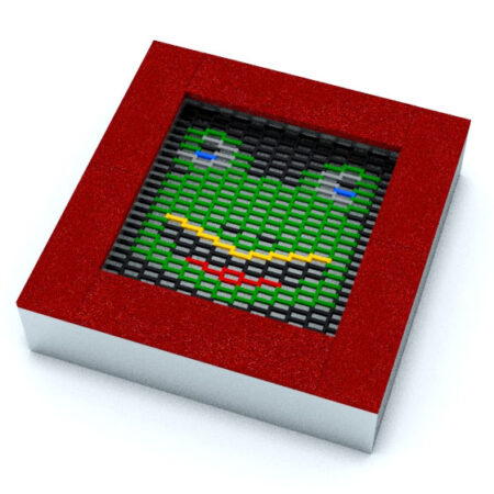 Colorful Square - Rana