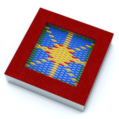 Colorful Square - Sole