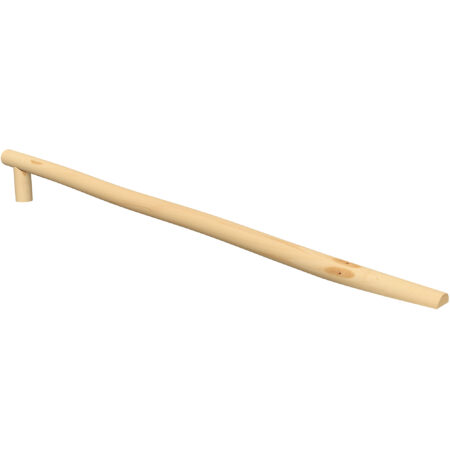 Asse di equilibrio inclinato in robinia