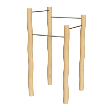 Barre per trazioni in robinia