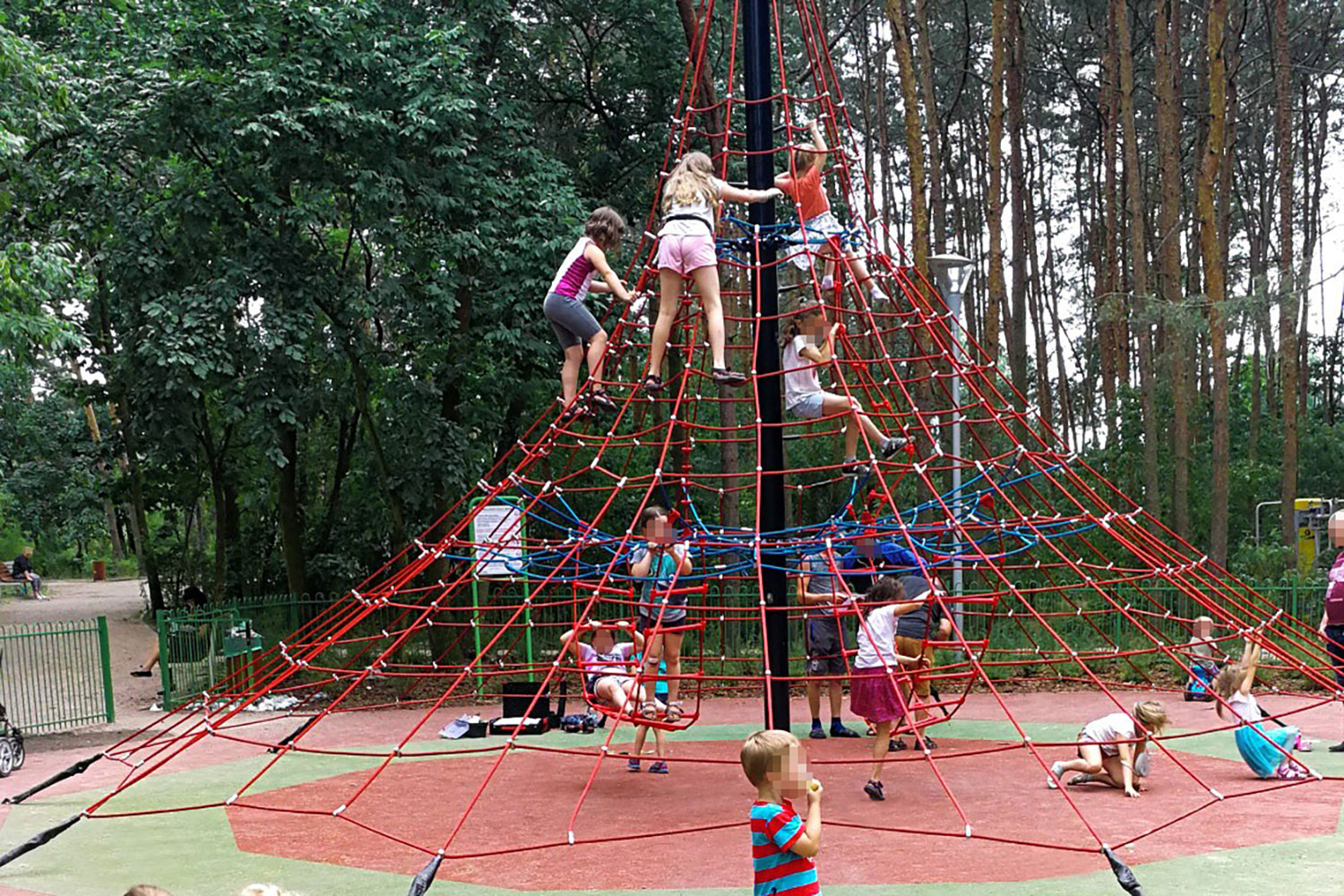 Giochi per parchi - Giochi in rete