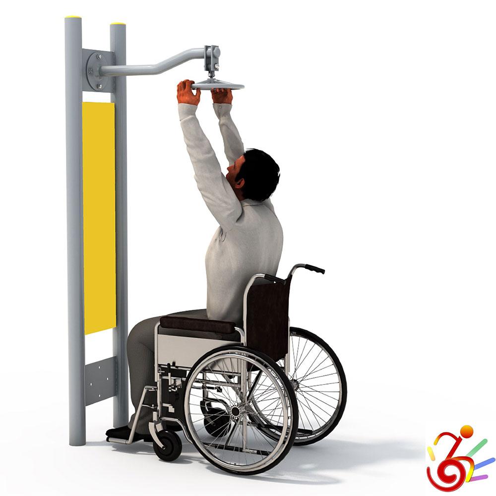 Fitness per disabili