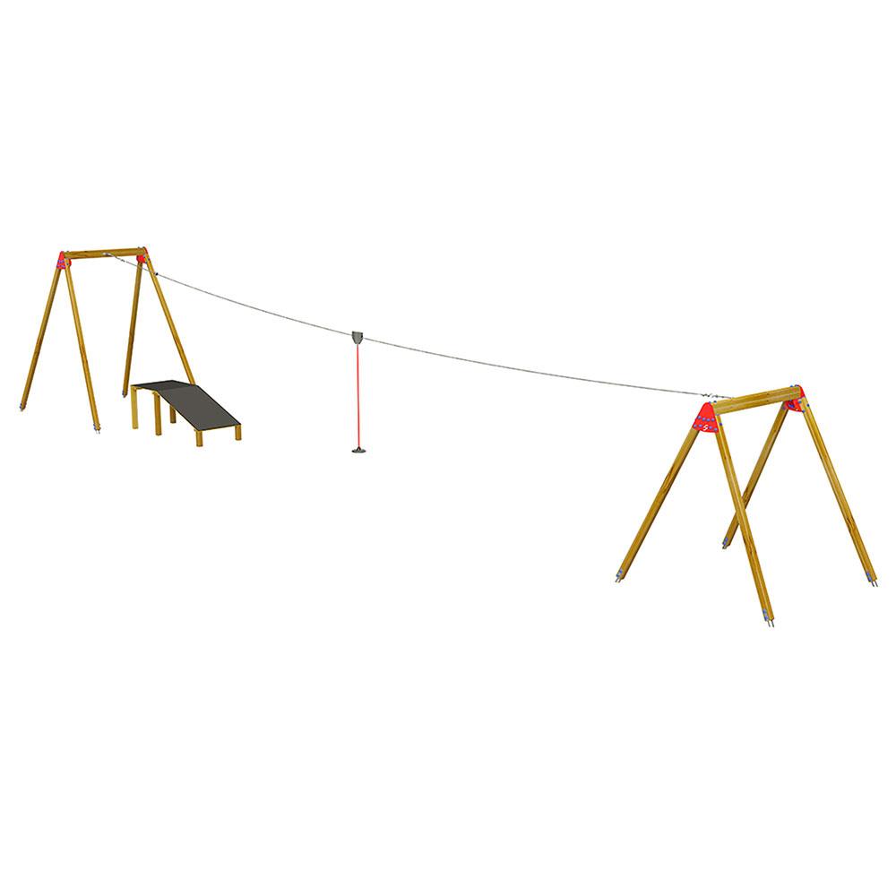 Teleferiche - Giochi per parchi