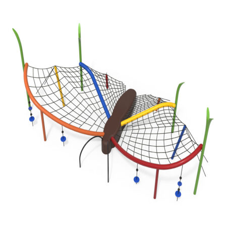 Arrampicata Farfalla