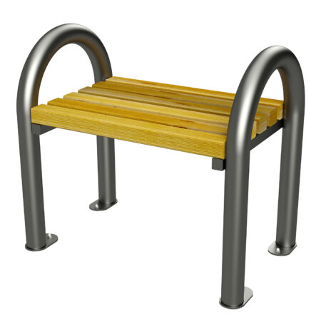 Seduta Helen senza schienale