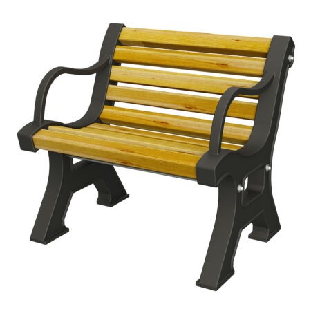 Seduta Giada con braccioli