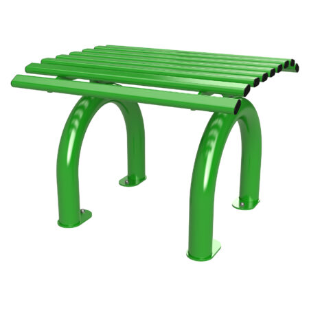 Seduta Luisa senza schienale