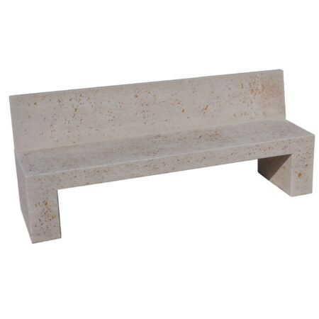 Chiara con schienale