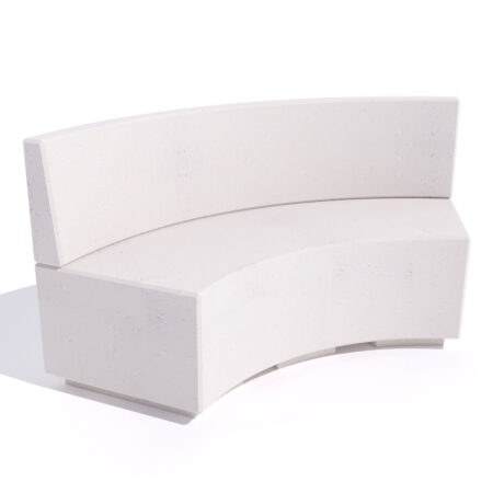 Frida concava con schienale