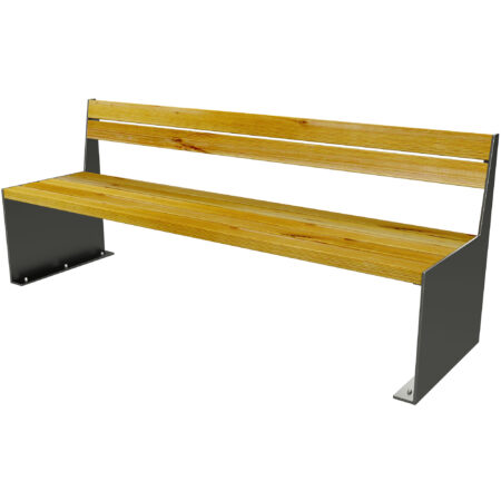 Miriam con schienale