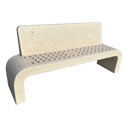 Sharon con schienale