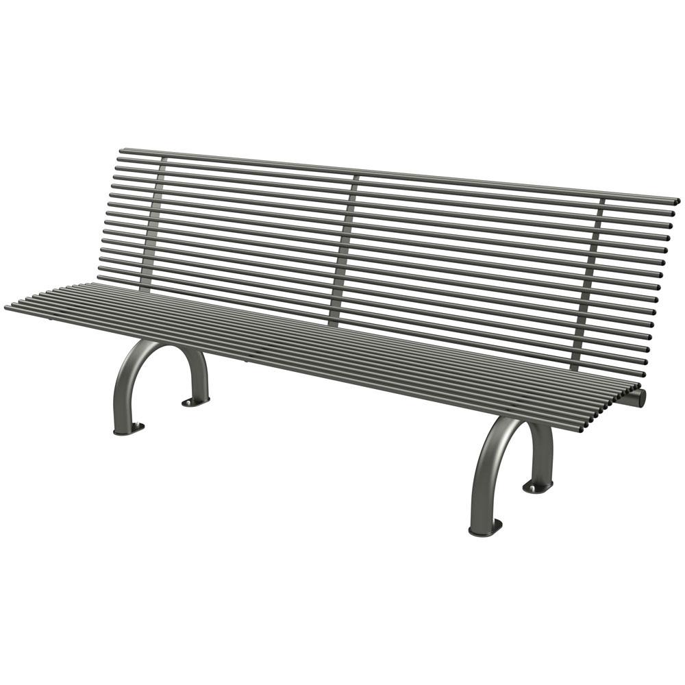 Panchine Acciao - Savino Fortunato