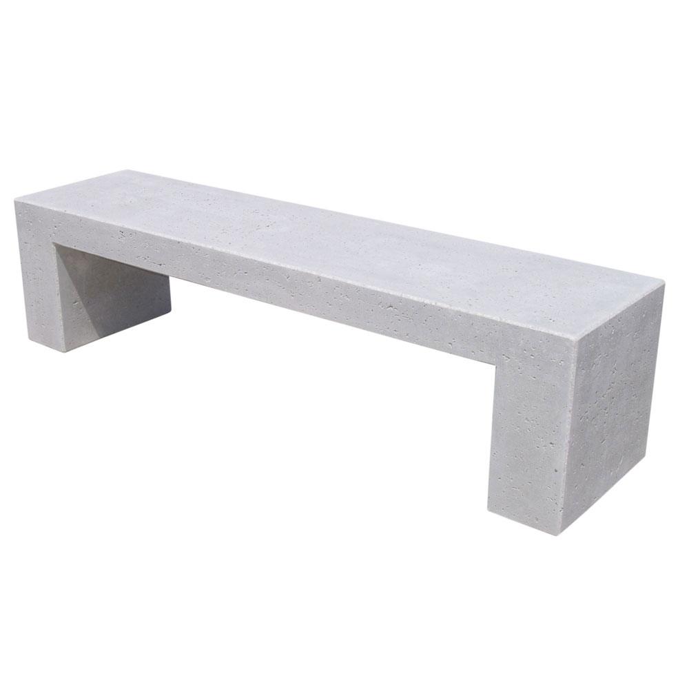 Panchine cemento- Savino Fortunato