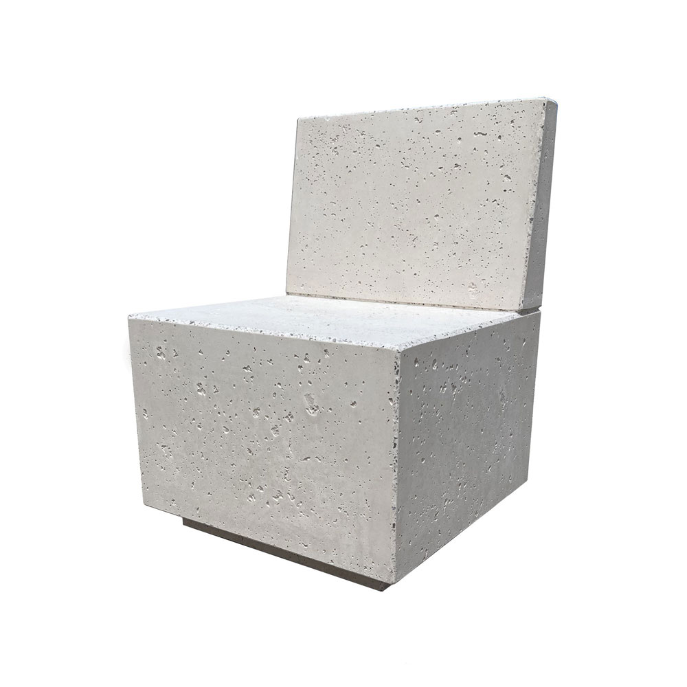 Sedute cemento- Savino Fortunato