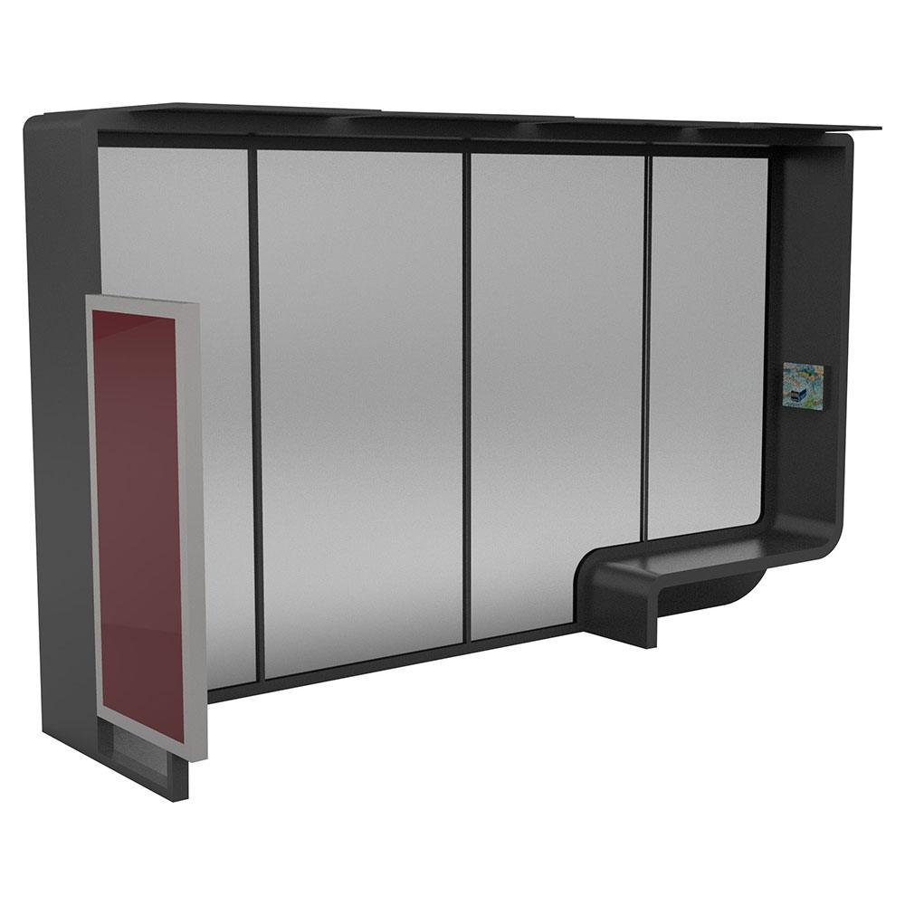 Pensiline smart - Savino Fortunato