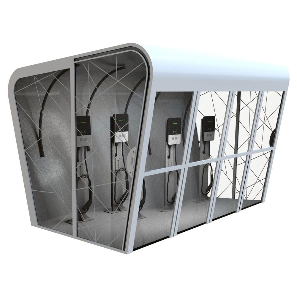 Stazione ebike - Savino Fortunato