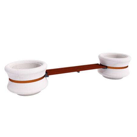 Adele senza schienale