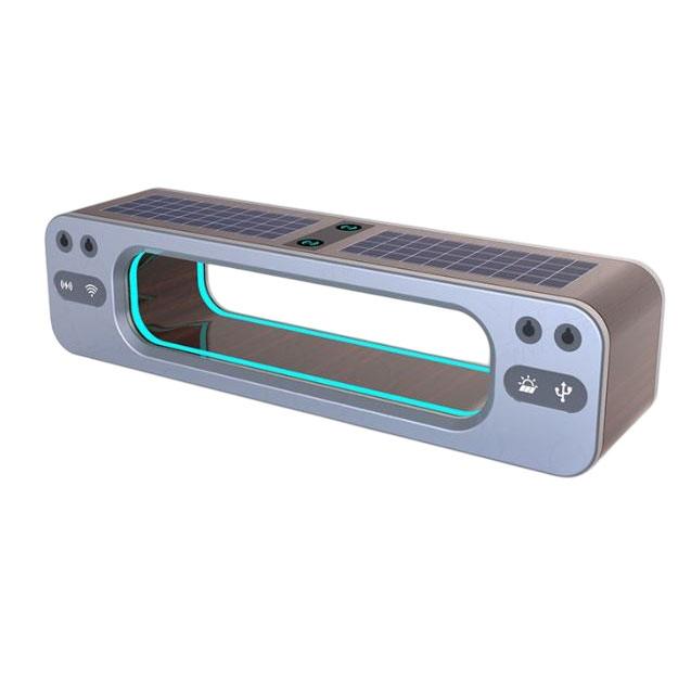 Panchine smart - Savino Fortunato