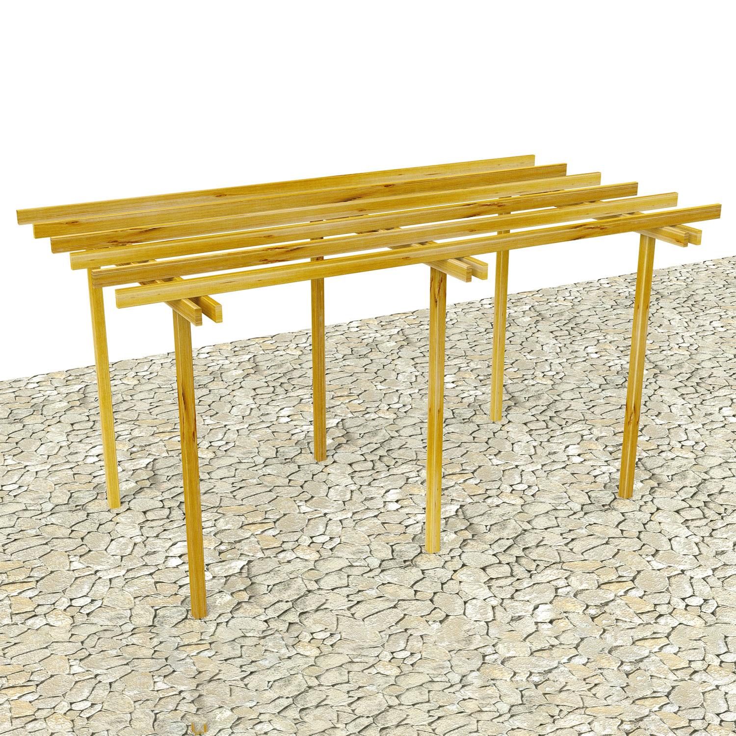 Pergolati - Savino Fortunato