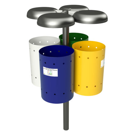 Isola Primavera con coperchio