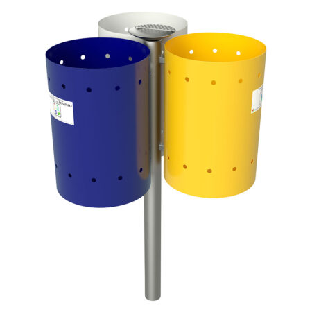 Tris Primavera con posacenere