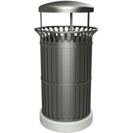 Cipro chiuso con coperchio