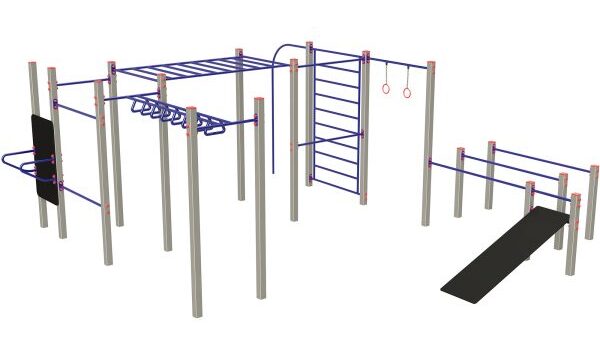 Attrezzature Fitness per Parchi Pubblici: Guida Completa alle Nostre Soluzioni