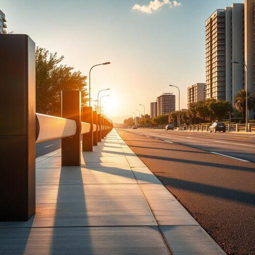 barriere sicurezza stradale