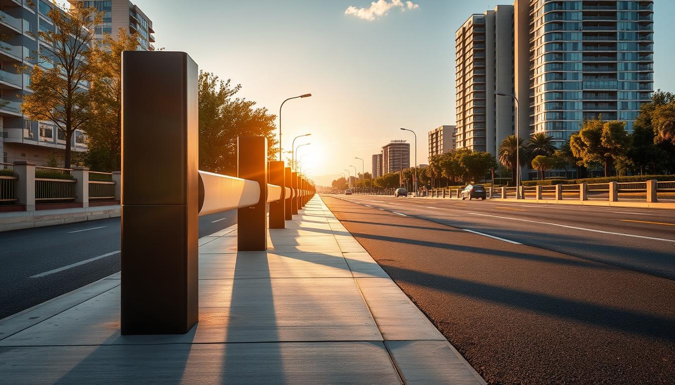 barriere sicurezza stradale