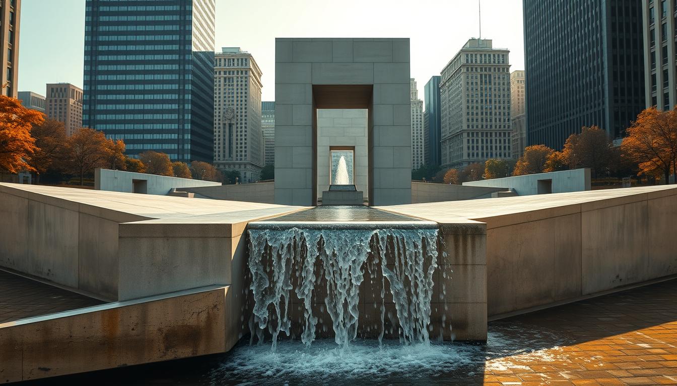 fontane e arredo urbano