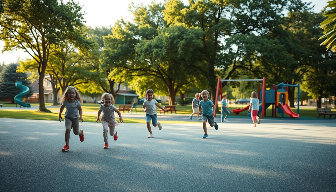 pavimentazioni antitrauma