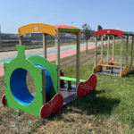 Giochi per parchi - Savino