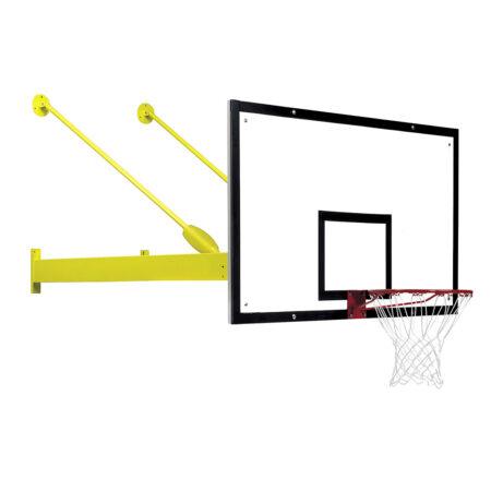 Impianto Basket a parete