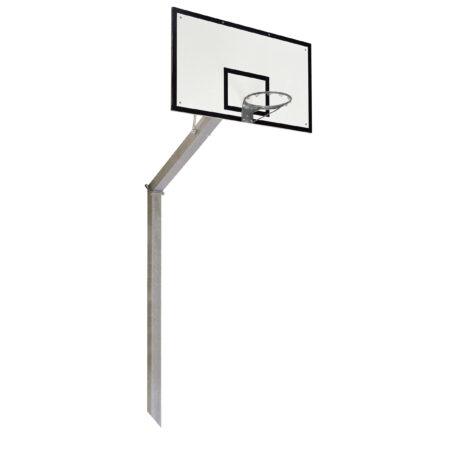 Impianto Basket monotubo 165/225