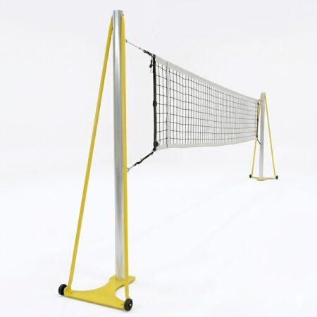 Impianto Volley monotubo trasportabile