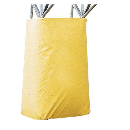 Protezione impianto basket a traliccio